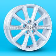 Replica Toyota (A-R237) 7x17 5x114,3 ET40 DIA60,1 (silver)
